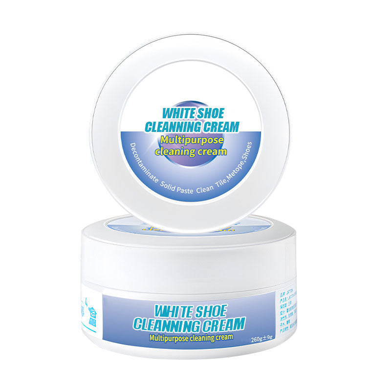 Multifunktionell White Shoe Cleaning Cream