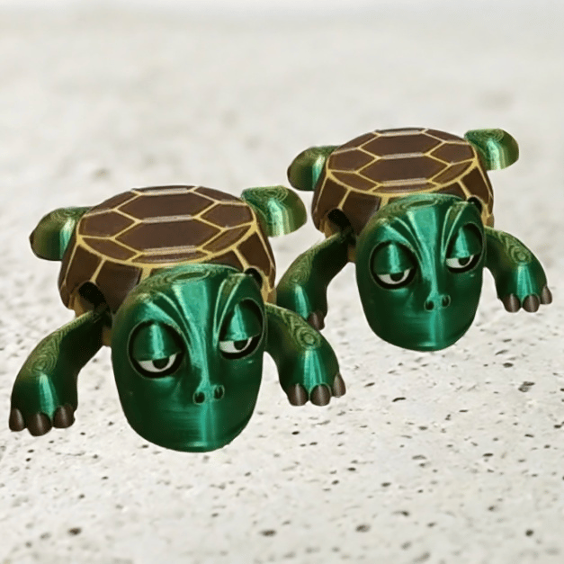 🔥Funny Turtle Coasters--Find your joy🤣